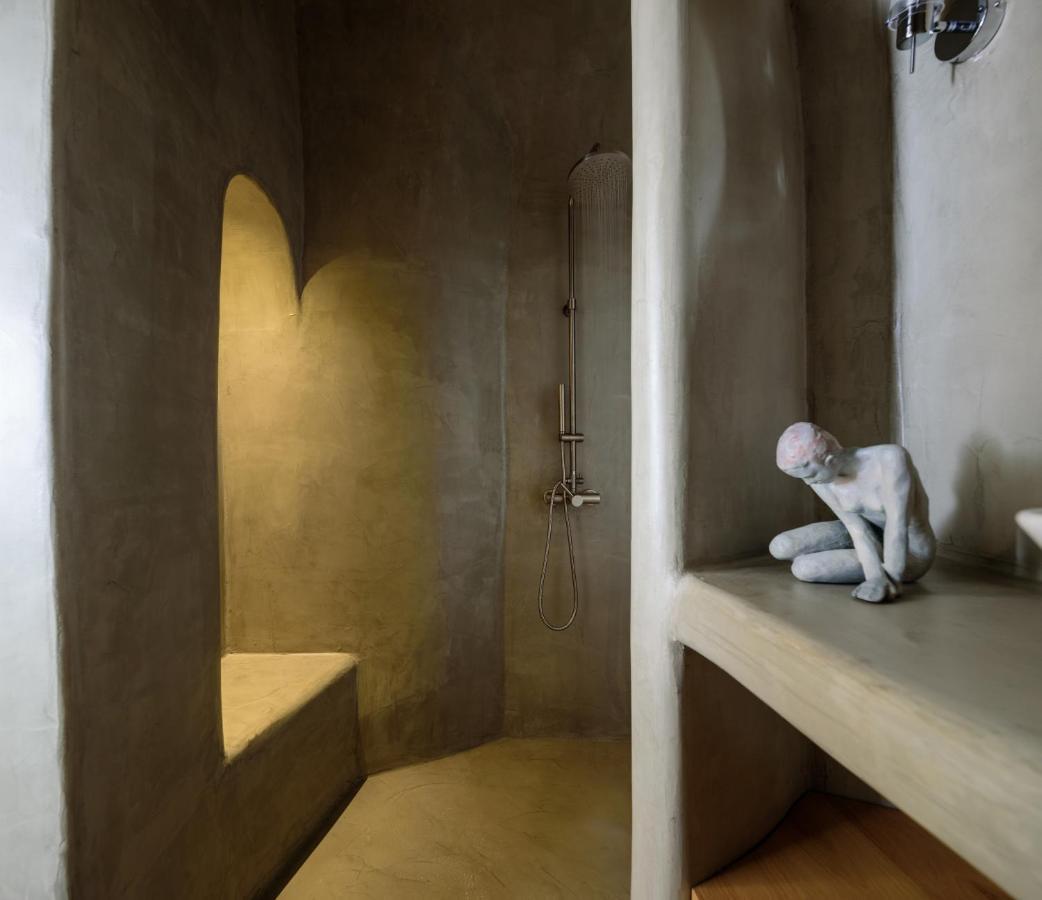 Oia Treasures Art Suites Dış mekan fotoğraf