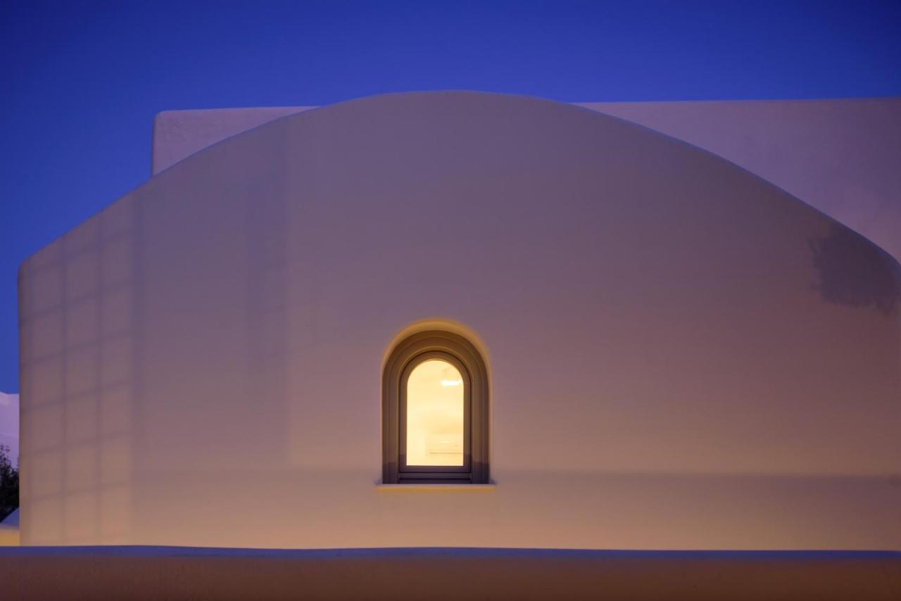 Oia Treasures Art Suites Dış mekan fotoğraf