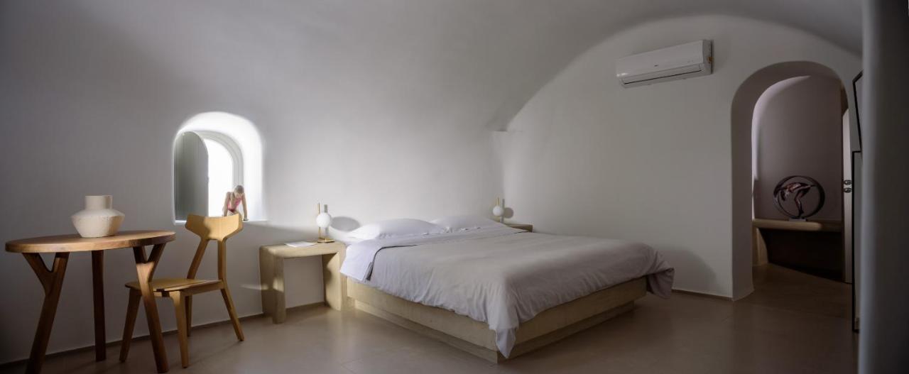 Oia Treasures Art Suites Dış mekan fotoğraf