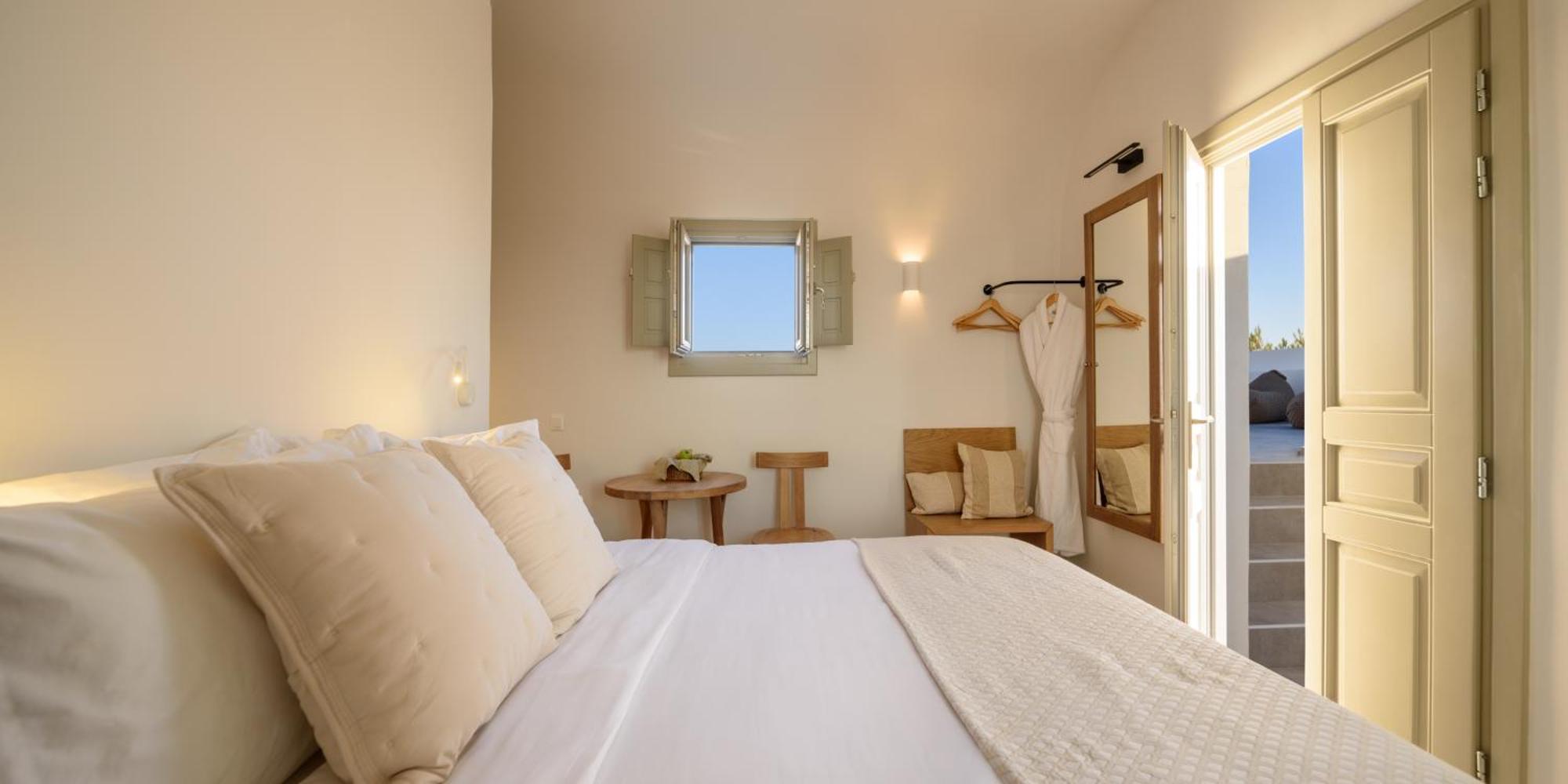 Oia Treasures Art Suites Dış mekan fotoğraf